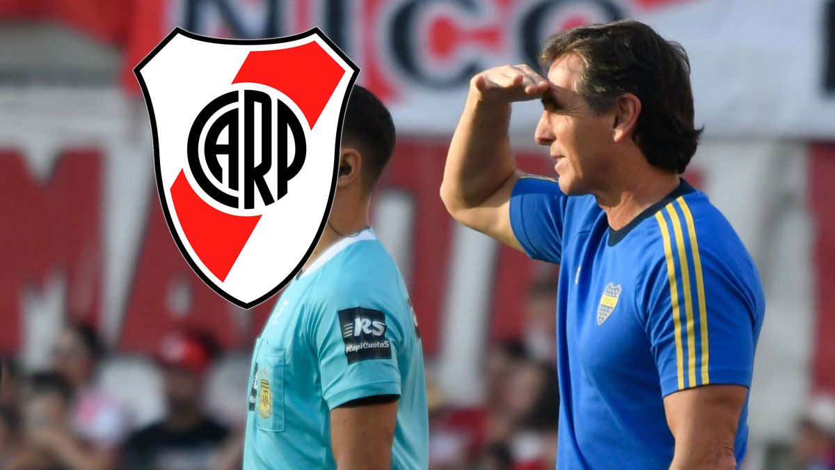 Tras irse de Boca, Úbeda dio una llamativa respues