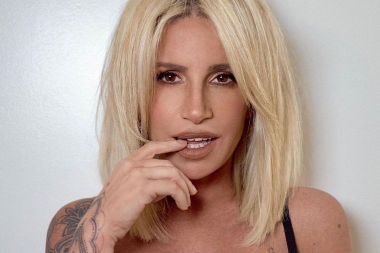 Florencia Peña Florencia Peña en Instagram Foto: Instagram Florencia Peña