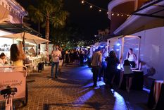 Palmares es la segundad empresa privada que suma sus cámaras de seguridad a la Policía. Foto: ALF PONCE / MDZ Palmares es la segundad empresa privada que suma sus cámaras de seguridad a la Policía. Foto: ALF PONCE / MDZ