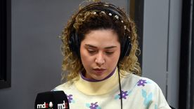 Lourdes Arrieta criticó con dureza a Karina Milei.