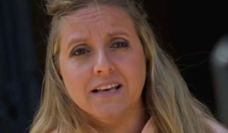 El drama de Paula Bernini tras el caso Loan. Foto: Captura tv