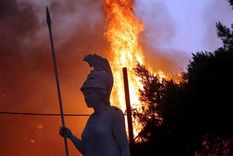 Sitios sagrados para la cultura mundial están en peligro. Foto: Reuters