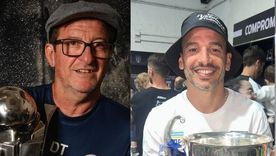 Alfredo Berti, DT de Independiente Rivadavia, y Ariel Broggi, DT de Gimnasia, ya tienen la agenda para buena parte del torneo Apertura 2026. Alfredo Berti, DT de Independiente Rivadavia, y Ariel Broggi, DT de Gimnasia, ya tienen la agenda para buena parte del torneo Apertura 2026.