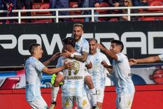 Con un gol de Tesuri en la última jugada, Atlético Tucumán venció a San Lorenzo en el Nuevo Gasómetro. Foto: Atlético Tucumán Con un gol de Tesuri en la última jugada, Atlético Tucumán venció a San Lorenzo en el Nuevo Gasómetro. Foto: Atlético Tucumán