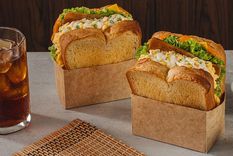 El truco para hacer el mejor sándwich de huevo en casa. Foto: Unilever Food