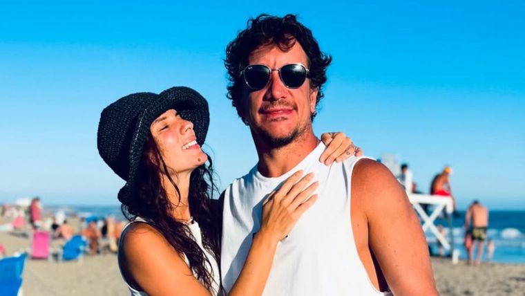La pareja le puso punto final a su romance. Foto: Instagram/ @nicovazquezok. 