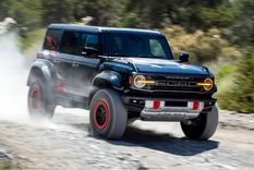 Ford Bronco Raptor