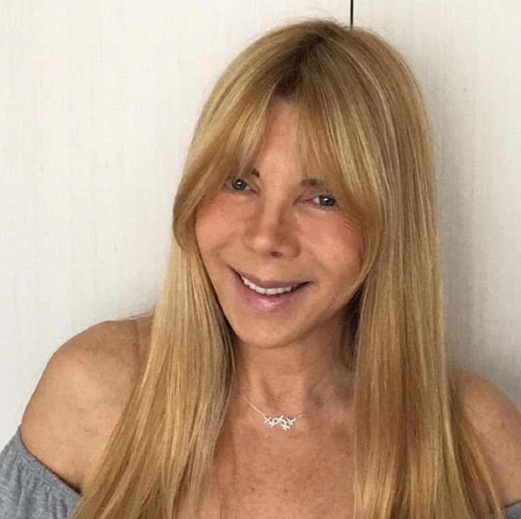 Adriana Brodsky Foto: Instagram