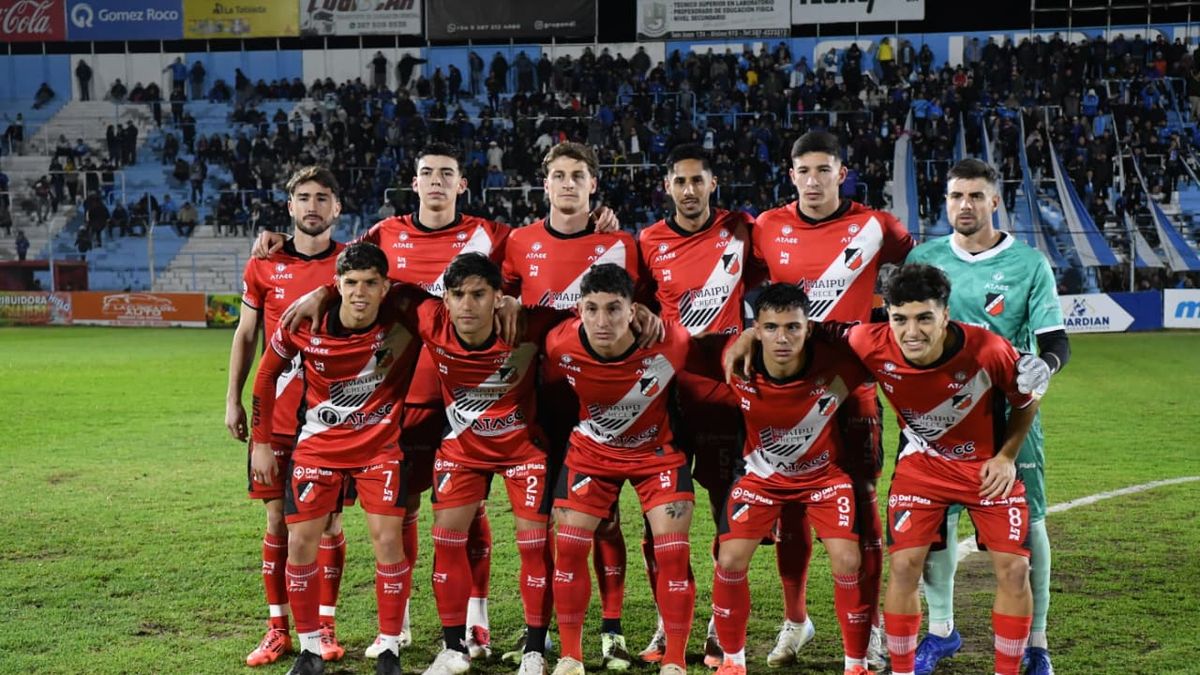 En vivo: Deportivo Maipú recibe a Deportivo Madryn en un duelo clave