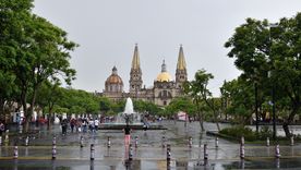 México amanece con frío, viento intenso y lluvias por el avance del frente frío 15.