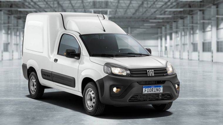 Fiat Fiorino cumple 45 años de historia