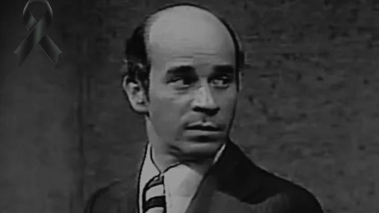 El Grupo Chespirito lo despidió con esta imagen. El Grupo Chespirito lo despidió con esta imagen.