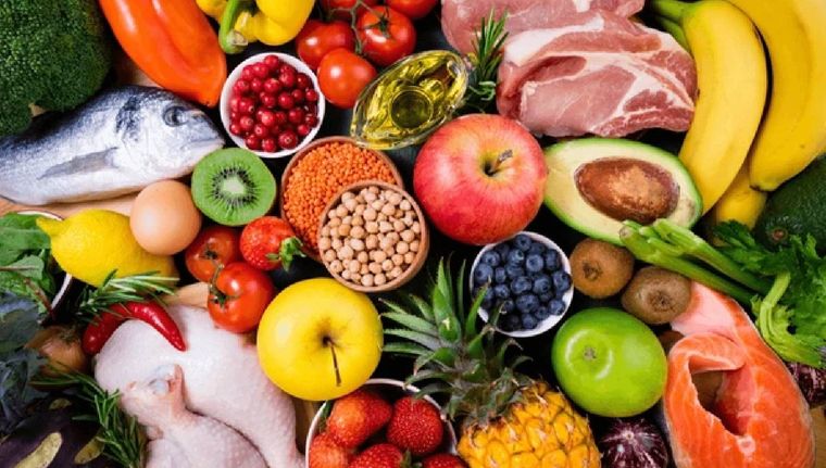 Los alimentos que combaten dolores y contribuyen al desarrollo de la masa muscular (Shutterstock).
