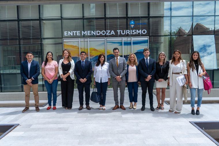 Foto: Gobierno de Mendoza