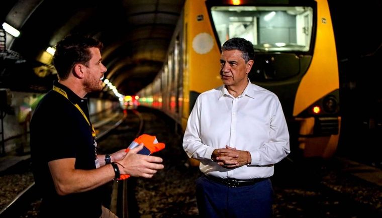 Jorge Macri le respondió a Patricia Bullrich