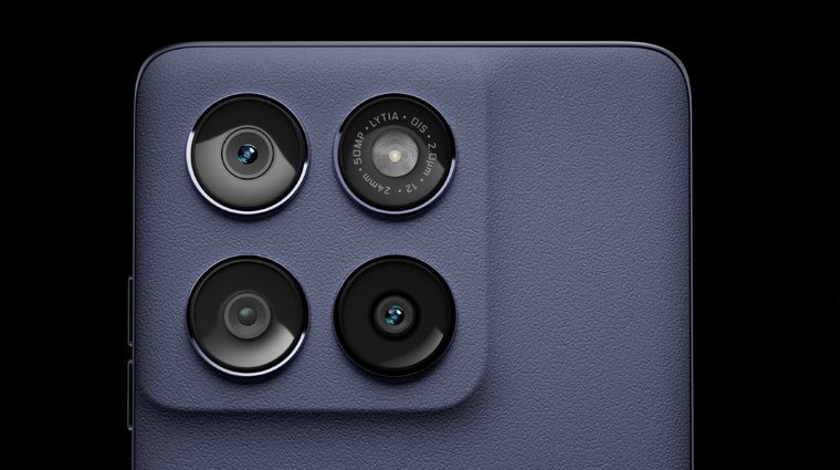 Motorola equipa este smartphone con procesador Dimensity 7300, ocho núcleos y conectividad 5G para tareas cotidianas. Motorola equipa este smartphone con procesador Dimensity 7300, ocho núcleos y conectividad 5G para tareas cotidianas.