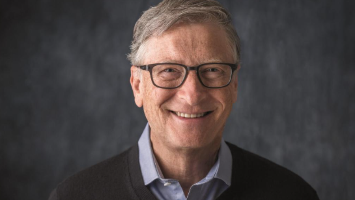 Bill Gates: 