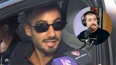Nicolás Occhiato no ocultó su fastidio al responder las acusaciones de Migue Granados.&nbsp;