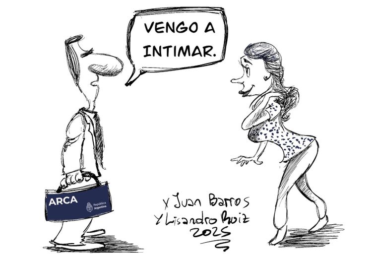 Esa intimidad que nos intimida.