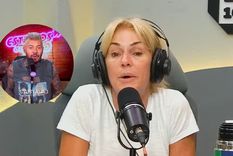La panelista confirmó que tuvo una charla con su amigo. La panelista confirmó que tuvo una charla con su amigo.