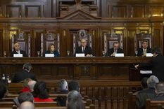 La acordada tenía consenso, pero fue suprimida. Foto: Archivo MDZ La acordada tenía consenso, pero fue suprimida. Foto: Archivo MDZ