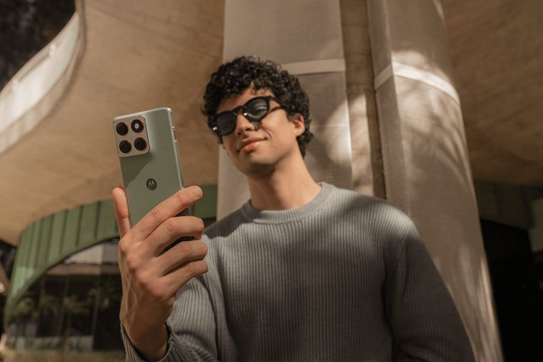 El modelo Pro de la serie Edge destaca por su gran autonomía y batería de 6500 mAh. El modelo Pro de la serie Edge destaca por su gran autonomía y batería de 6500 mAh.