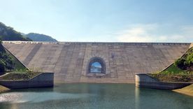 La presa de Dam, en Corea del Sur, registró el incremento de agua decidido desde Corea del Norte. Foto Wikipedia La presa de Dam, en Corea del Sur, registró el incremento de agua decidido desde Corea del Norte. Foto Wikipedia