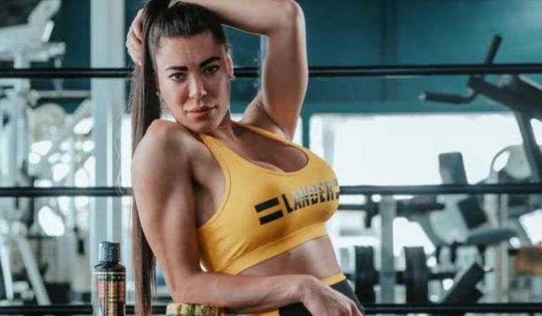 Pamela Pombo se acaba de casar con Patricio Albacete Foto: Captura Instagram