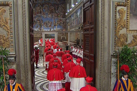 La votación puede durar horas o hasta semanas Foto: X