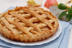 Tarta de membrillo y manzana Una receta simple y deliciosa para hacer en pocos minutos Foto: Shutterstock Tarta de membrillo y manzana Una receta simple y deliciosa para hacer en pocos minutos Foto: Shutterstock