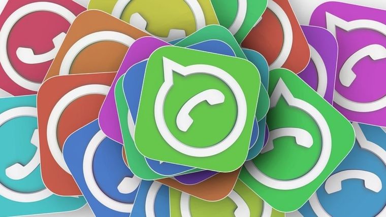 WhatsApp Fuente: Pixabay