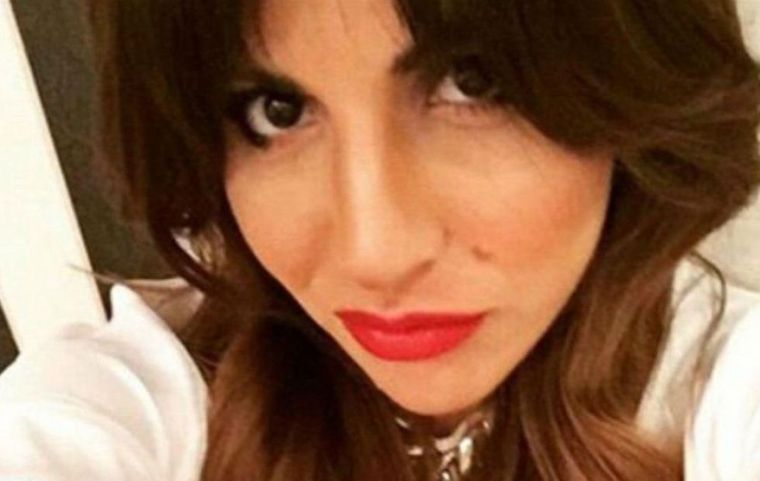 Gianinna Maradona Foto: Instagram @giamaradona