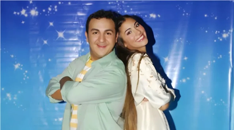 Diego Topa y Sofía Reca compartieron un exitoso programa juntos entre 2007 y 2008. Diego Topa y Sofía Reca compartieron un exitoso programa juntos entre 2007 y 2008.