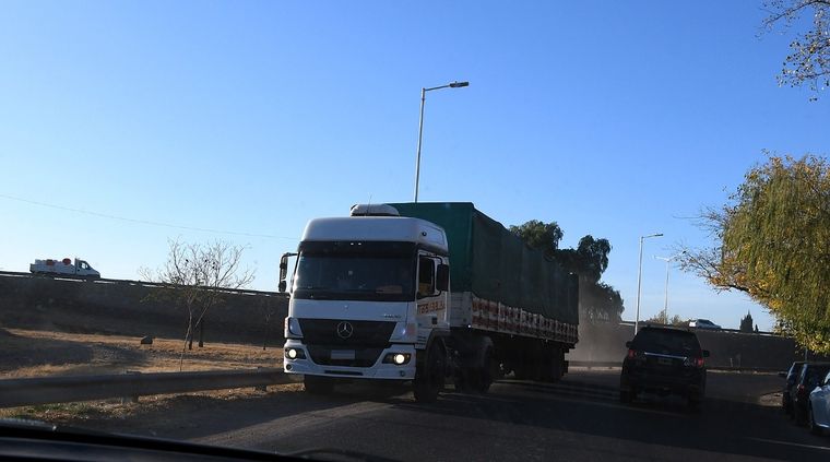 Camionero victima de piratas del asfalto Foto: Archivo MDZ (Imagen Ilustrativa)