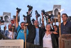 homenajes en todo el pais a 26 anos del asesinato de jose luis cabezas homenajes en todo el pais a 26 anos del asesinato de jose luis cabezas