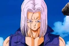 Así se vería Trunks en la vida real Foto: Dragon Ball Z