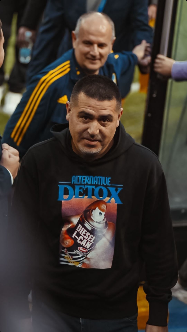 Riquelme habría elegido a su candidato para ser DT de Boca en 2024 Foto: Archivo