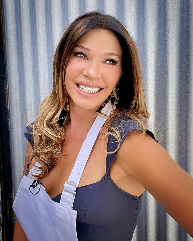 Catherine Fulop celebró la nueva era que atraviesa Venezuela. Catherine Fulop celebró la nueva era que atraviesa Venezuela.