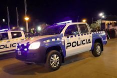 Policía de Neuquén. Foto: archivo.