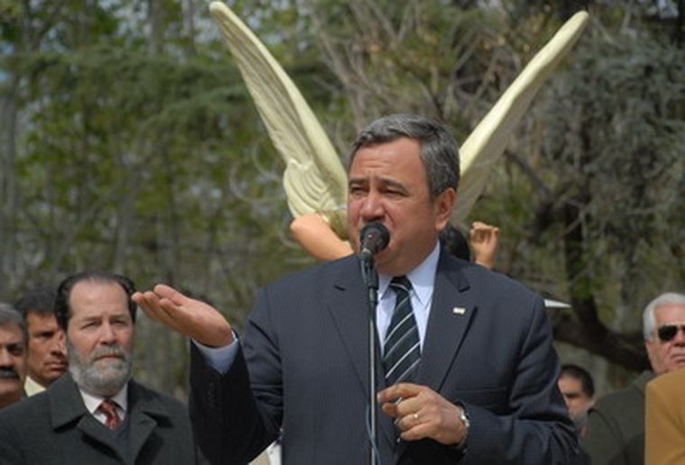 Miranda acumula pedidos de informes por diversos hechos. Foto: Pachy Reynoso / MDZ