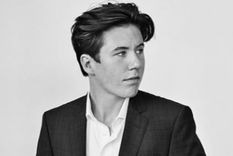 Christian de Dinamarca Foto: Instagram @christianofdenmark