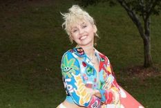 Miley Cyrus, Instagram, redes sociales Fuente: Instagram Miley Cyrus