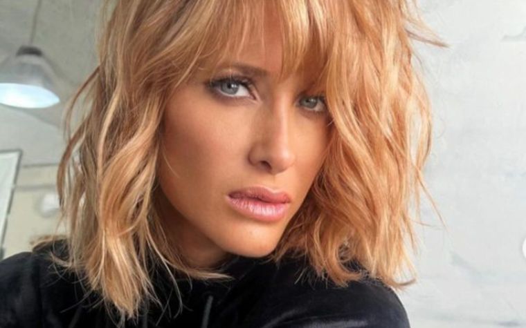 Revelaron el diagnóstico psiquiátrico de Julieta Prandi. Foto: Instagram Julieta Prandi