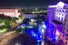 La Peatonal del Vino marcó cifras récord en su regreso en la Ciudad de Mendoza.&nbsp;