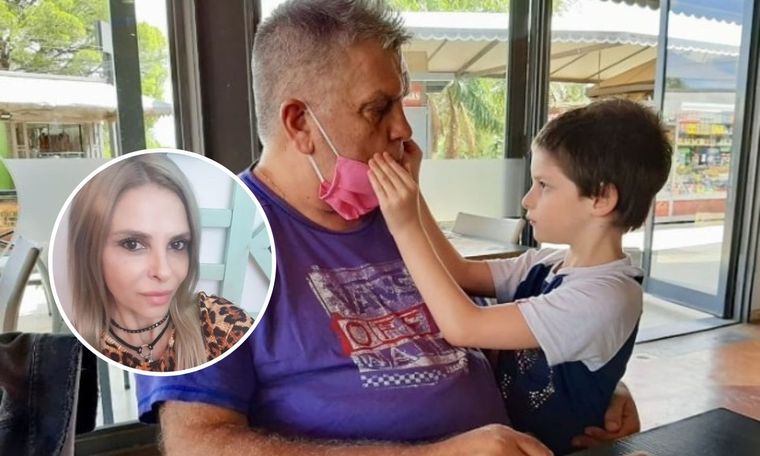 Fabiana Liuzzi compartió un posteo conmovedor sobre Luis Ventura y Antoñito En su cuenta de Instagram publicó una foto que enterneció a sus seguidores Foto: @fabiana_liuzzi