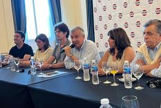 el radicalismo reingreso en lo que mas le gusta: la intriga y la interna el radicalismo reingreso en lo que mas le gusta: la intriga y la interna