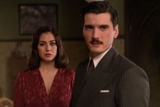 Blanca Suárez en realidad está en pareja desde el 2019 con Javier Rey.