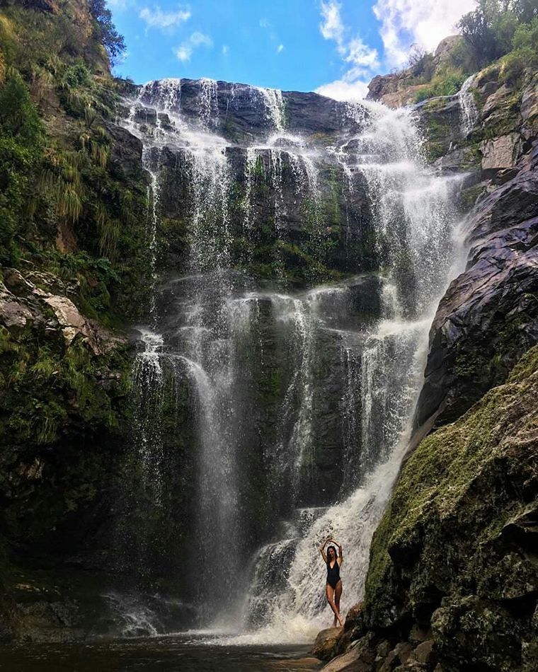 Este paisaje único se encuentra escondido en la provincia de Córdoba