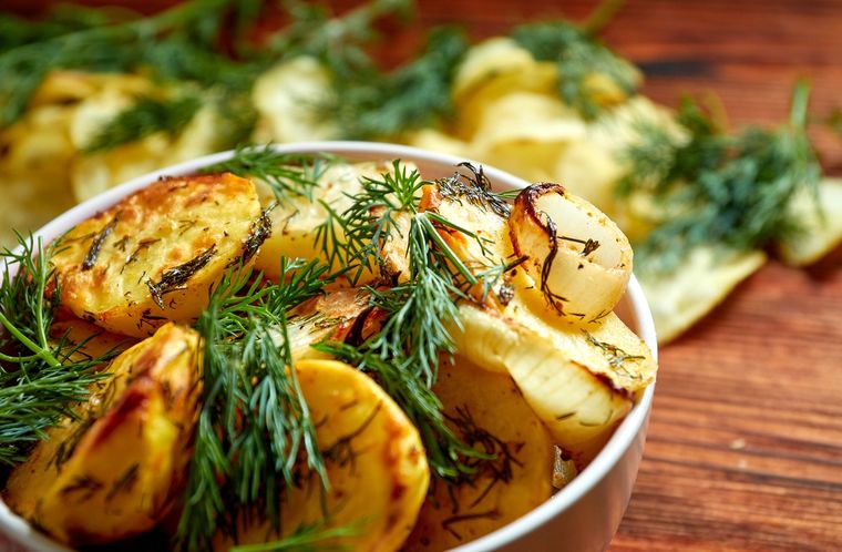 papas Foto: Shutterstock