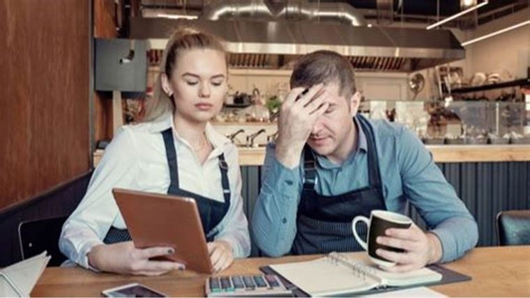 Las ventas minoristas pymes descendieron 7,3% anual en abril, a precios constantes, y acumulan una caída de 18,4% en el primer cuatrimestre del año. Foto: MDZ